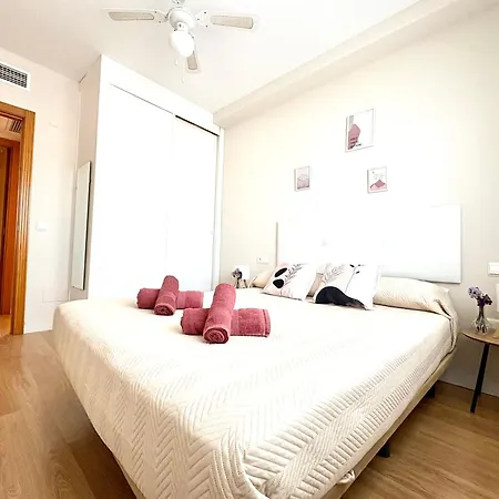 Atico Sea Views - 2 Bedrooms Benalmadena