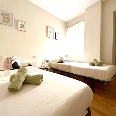 Apartment Atico Sea Views - 2 Bedrooms *