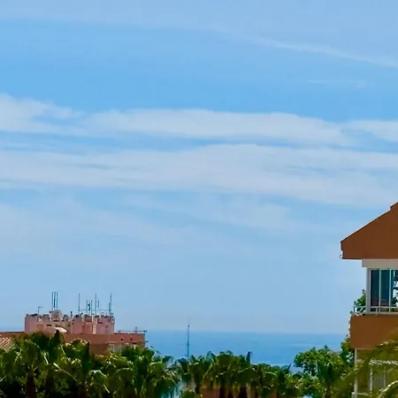 Atico Sea Views - 2 Bedrooms Apartment Benalmadena