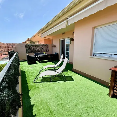 Apartment Atico Sea Views - 2 Bedrooms *