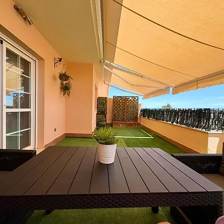 Atico Sea Views - 2 Bedrooms Benalmadena