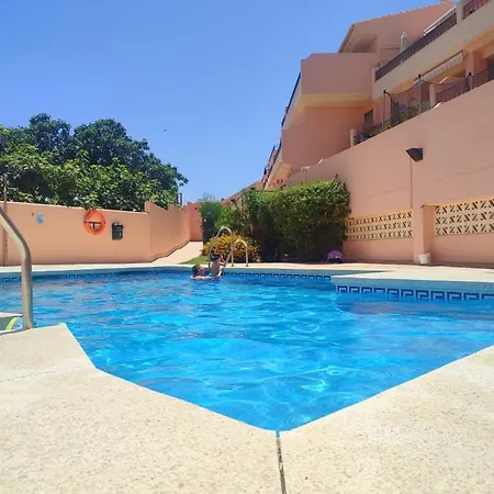 Atico Sea Views - 2 Bedrooms * 베날마데나코스타