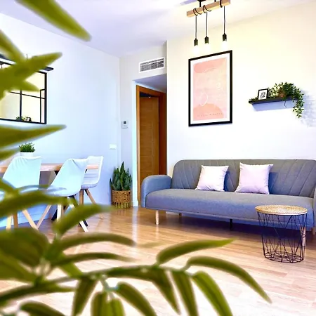 Atico Sea Views - 2 Bedrooms 베날마데나코스타