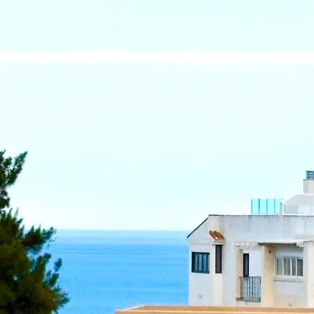 아파트 Atico Sea Views - 2 Bedrooms 베날마데나코스타