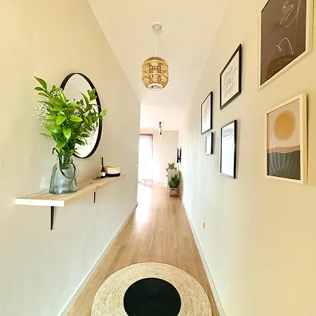아파트 Atico Sea Views - 2 Bedrooms 베날마데나코스타