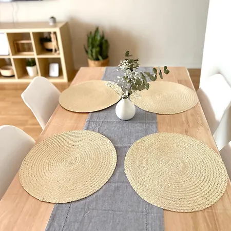 Atico Sea Views - 2 Bedrooms 아파트 *