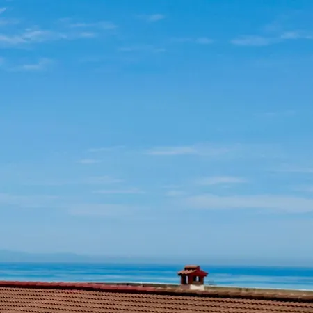 Atico Sea Views - 2 Bedrooms 아파트 베날마데나코스타