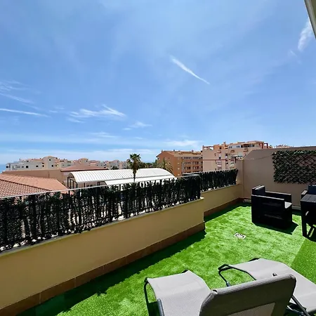 Atico Sea Views - 2 Bedrooms 베날마데나코스타