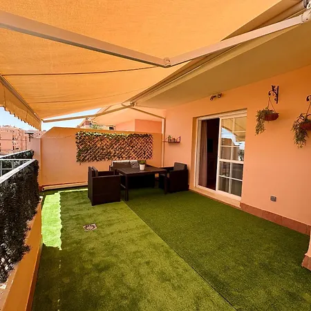Atico Sea Views - 2 Bedrooms 아파트