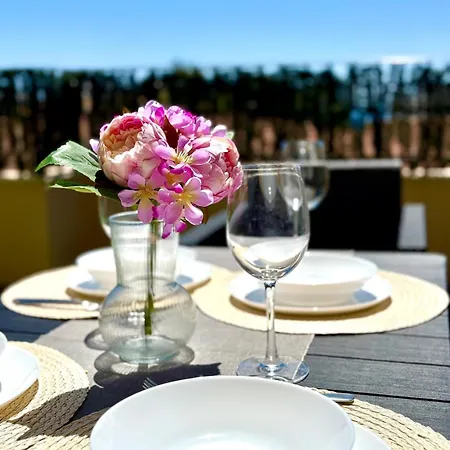 Atico Sea Views - 2 Bedrooms 아파트